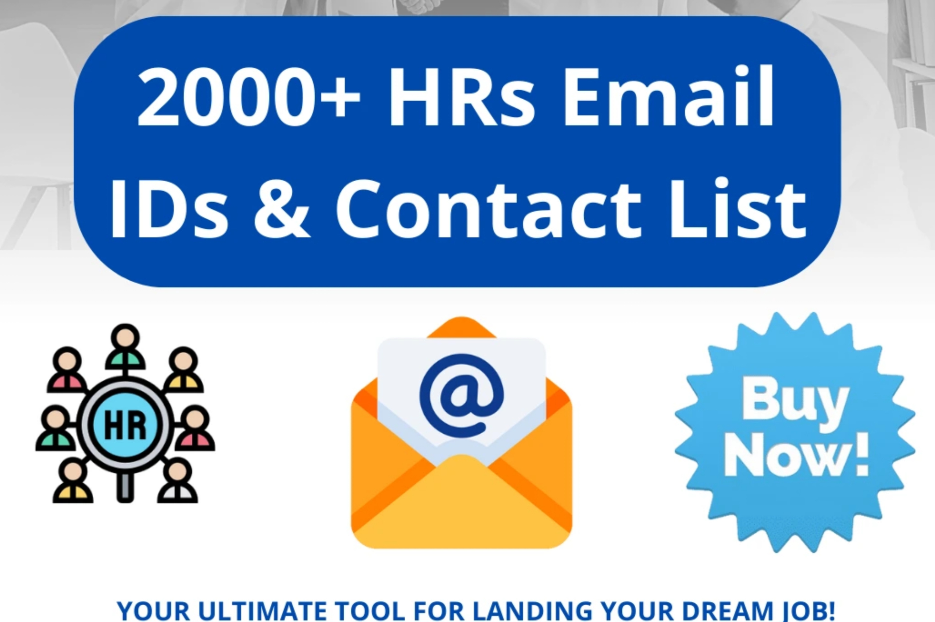 200+ HR Email IDs